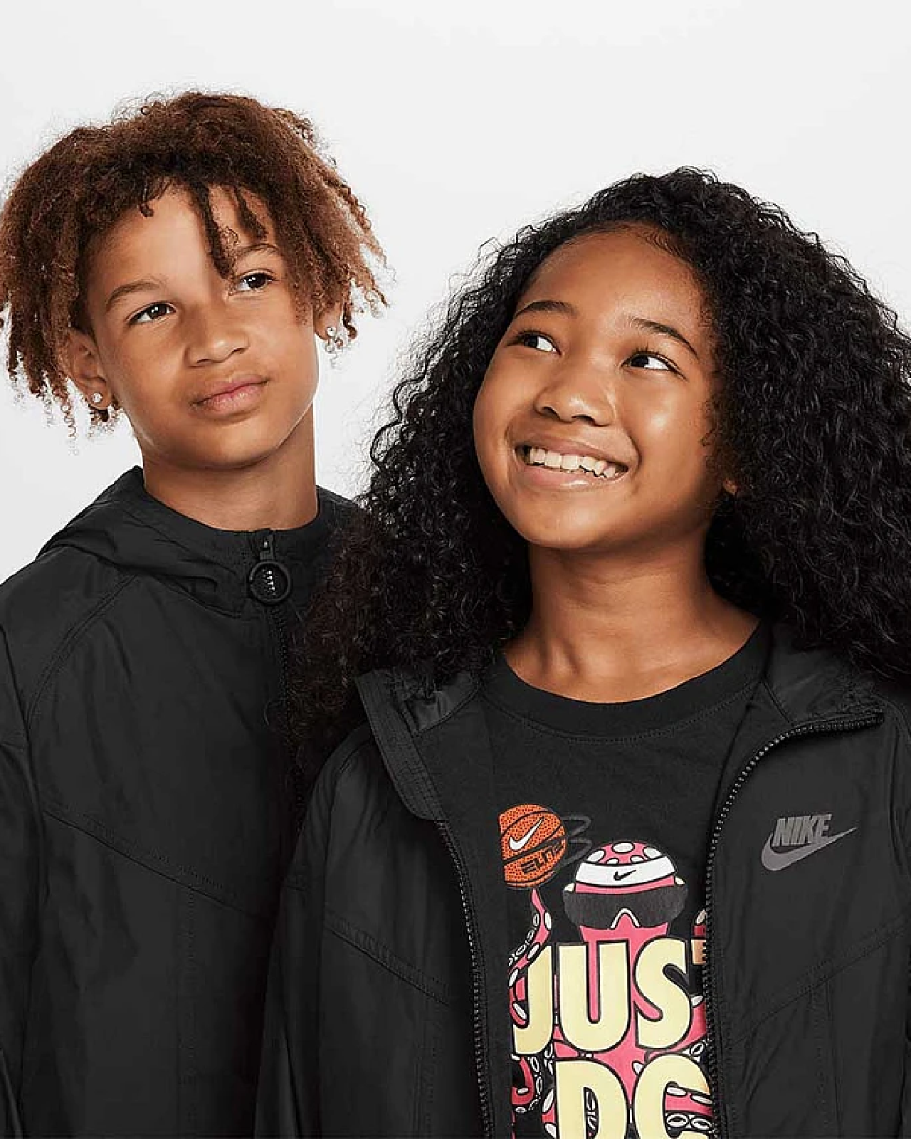 Юношеско Яке NIKE K NSW WR JKT EASYON - Ballistic-sport