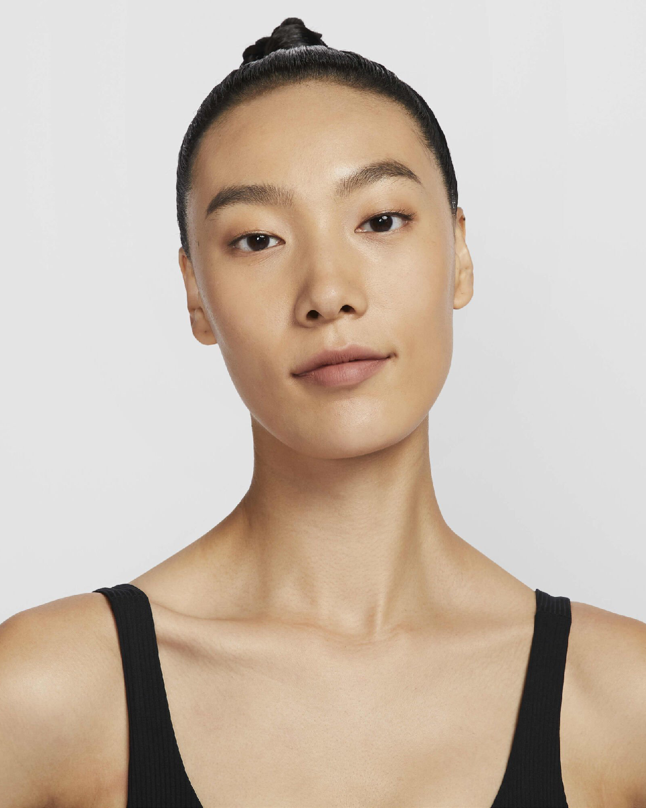 Image of Бюстие NIKE W NK INF WIDE RIB BRA - Ballistic-sport