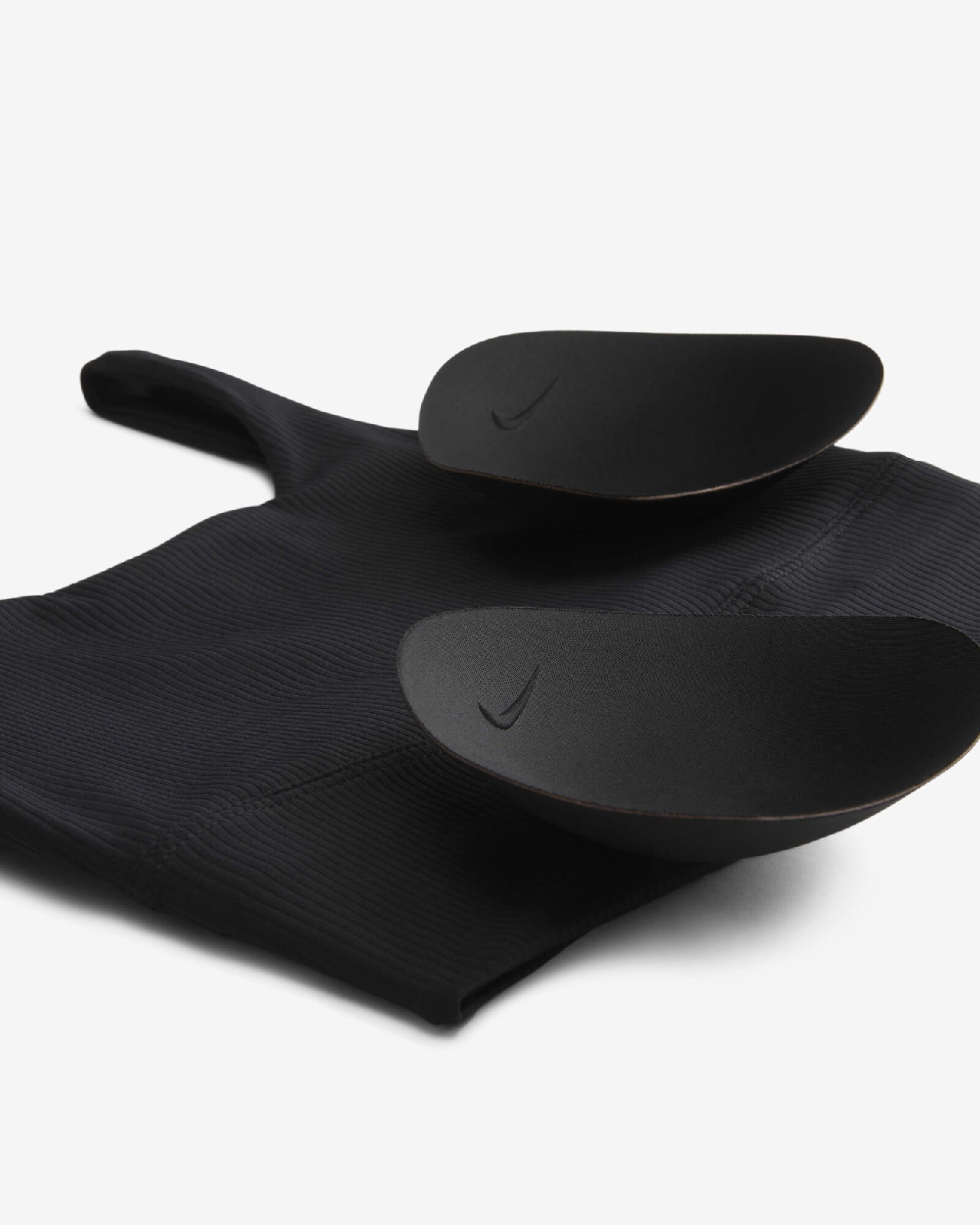 Image of Бюстие NIKE W NK INF WIDE RIB BRA - Ballistic-sport