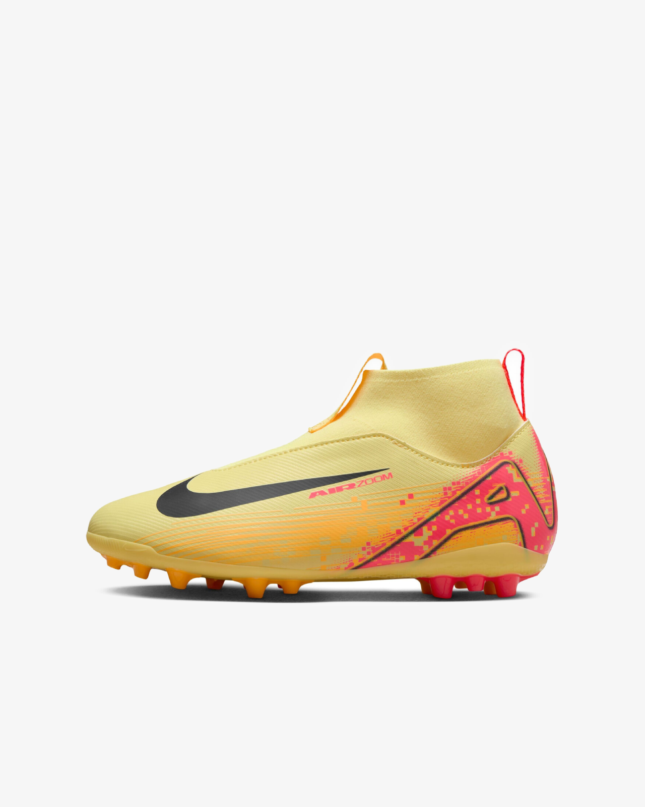 Image of Детски футболни обувки NIKE JR ZOOM SUPERFLY 10 ACAD KM AG - Ballistic-sport
