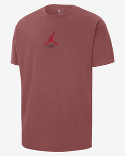 Image of Мъжка Тениска NIKE CHI M NK CTS STMT JDN SS TEE - Ballistic-sport