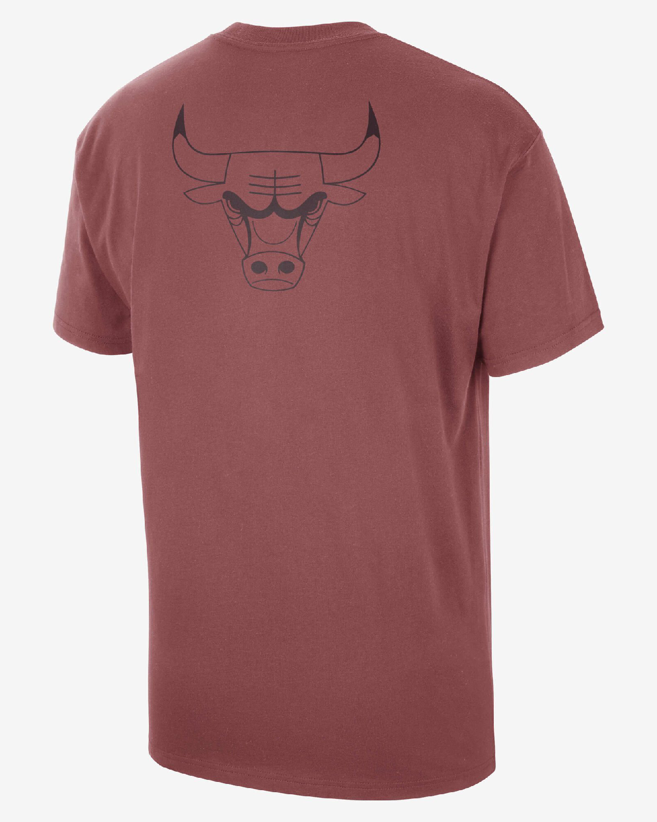 Мъжка Тениска NIKE CHI M NK CTS STMT JDN SS TEE - Ballistic-sport