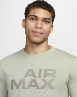 Image of Мъжка Тениска NIKE M NSW AIR MAX SS TEE - Ballistic-sport