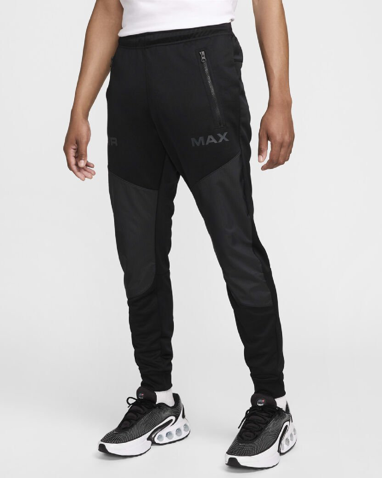 Image of Мъжки Панталон NIKE M NSW AIR MAX PK JOGGER - Ballistic-sport