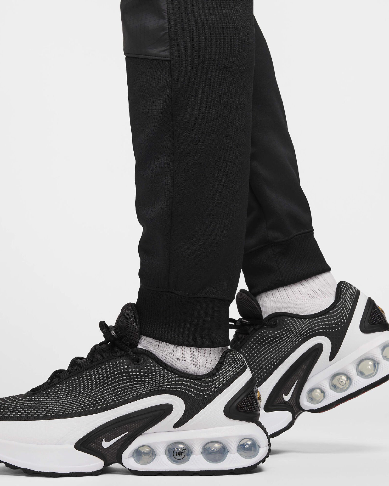 Image of Мъжки Панталон NIKE M NSW AIR MAX PK JOGGER - Ballistic-sport