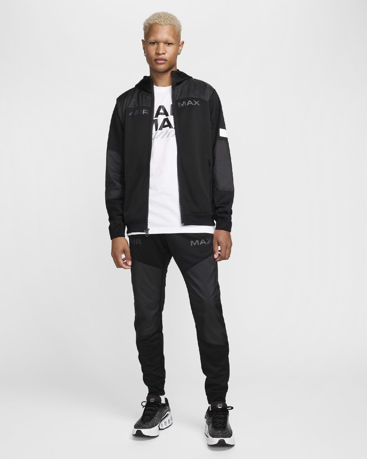 Image of Мъжки Панталон NIKE M NSW AIR MAX PK JOGGER - Ballistic-sport