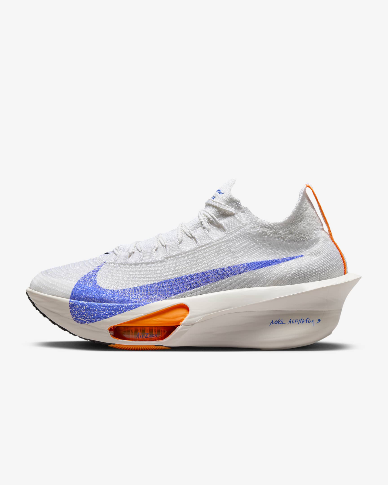 Дамски Маратонки NIKE W AIR ZOOM ALPHAFLY NEXT% 3 FP - Ballistic-sport