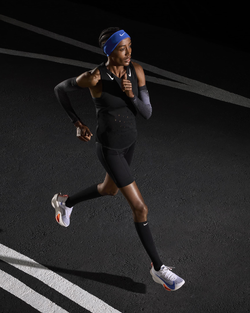 Image of Дамски Маратонки NIKE W AIR ZOOM ALPHAFLY NEXT% 3 FP - Ballistic-sport