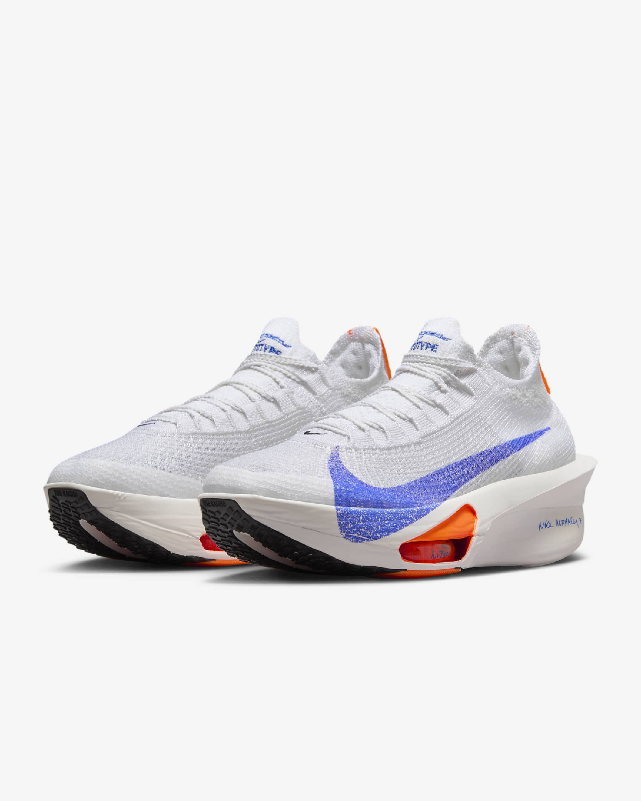 Дамски Маратонки NIKE W AIR ZOOM ALPHAFLY NEXT% 3 FP - Ballistic-sport