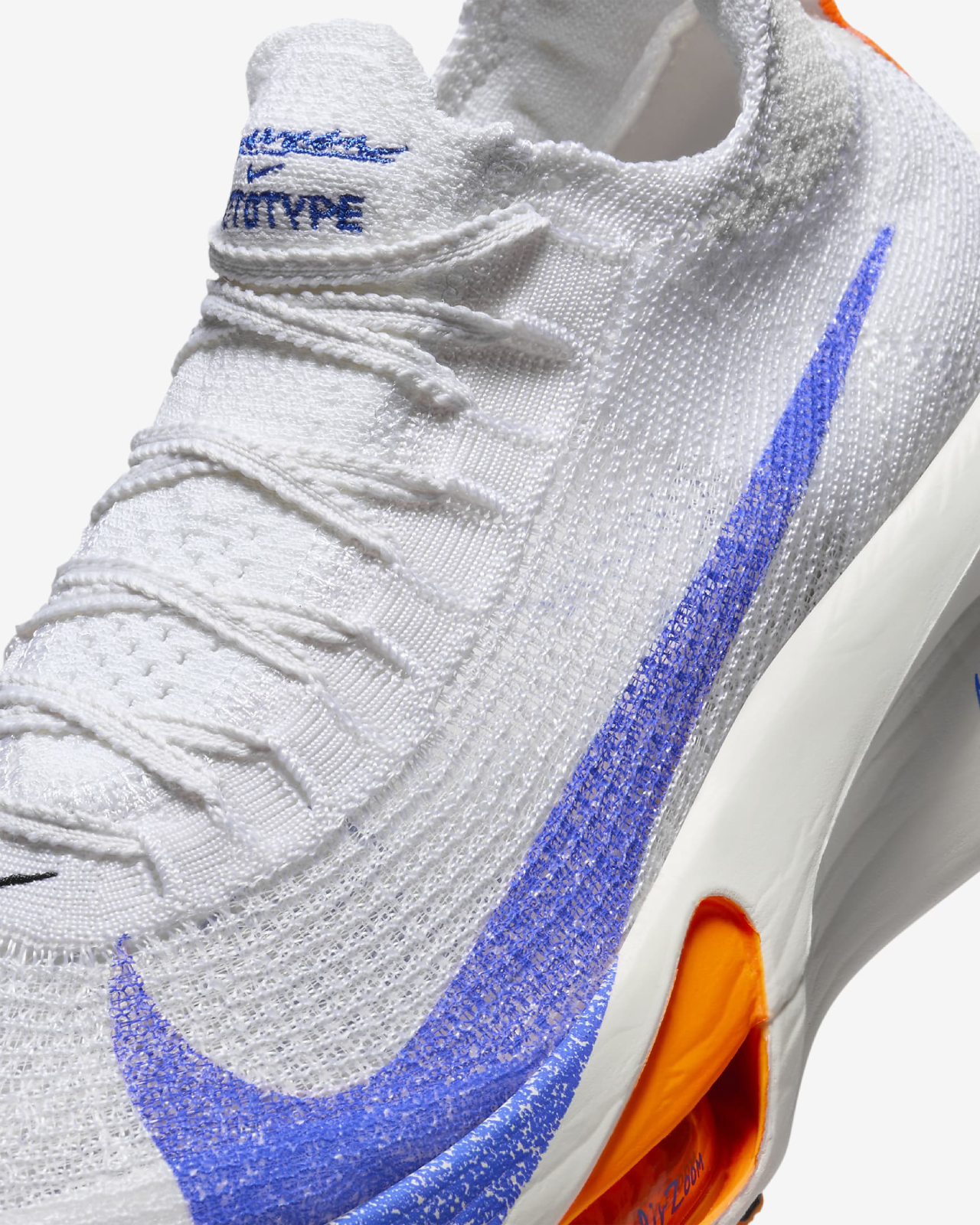 Дамски Маратонки NIKE W AIR ZOOM ALPHAFLY NEXT% 3 FP - Ballistic-sport
