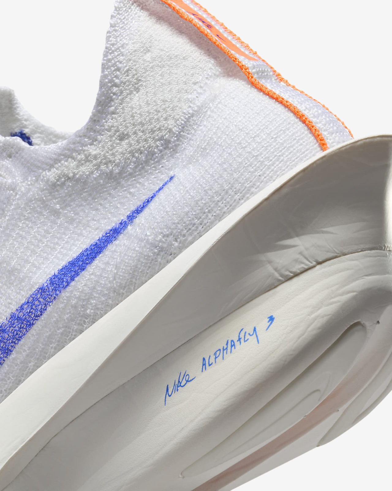 Дамски Маратонки NIKE W AIR ZOOM ALPHAFLY NEXT% 3 FP - Ballistic-sport