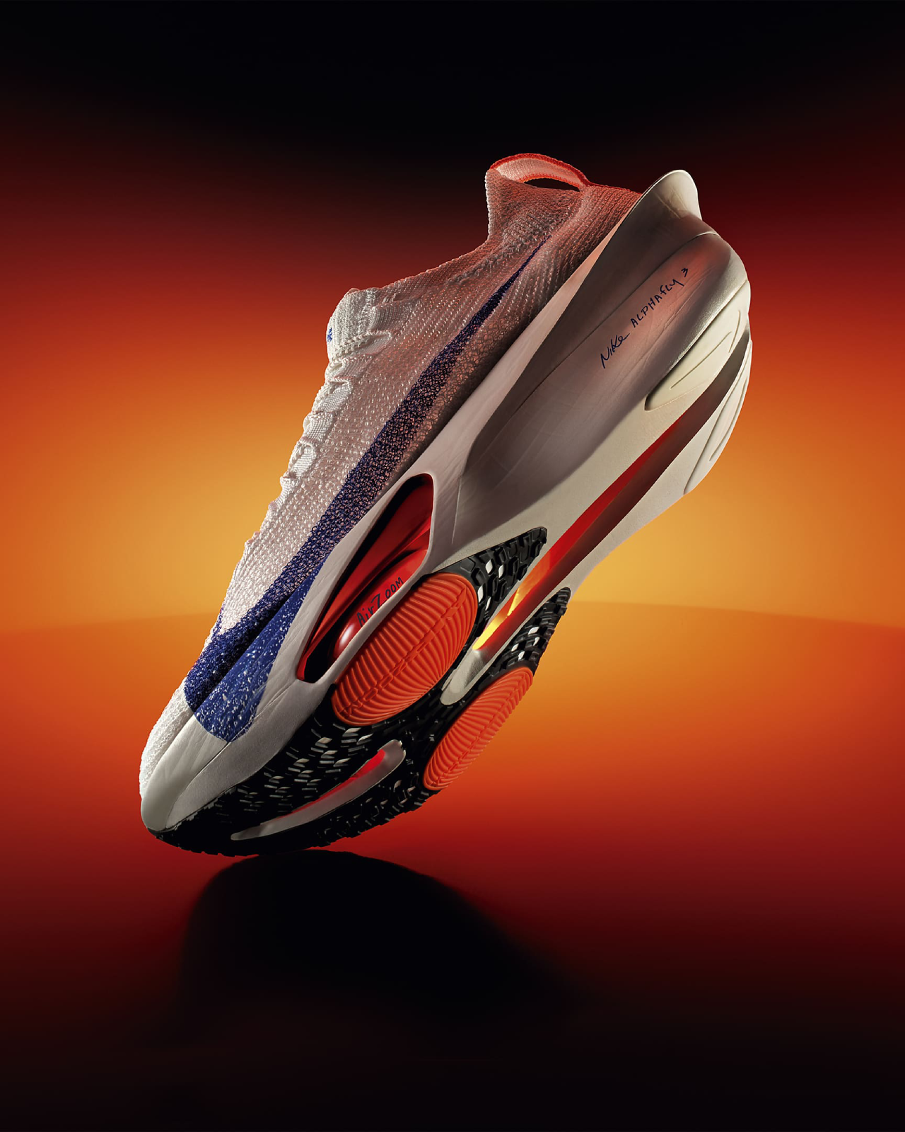 Дамски Маратонки NIKE W AIR ZOOM ALPHAFLY NEXT% 3 FP - Ballistic-sport