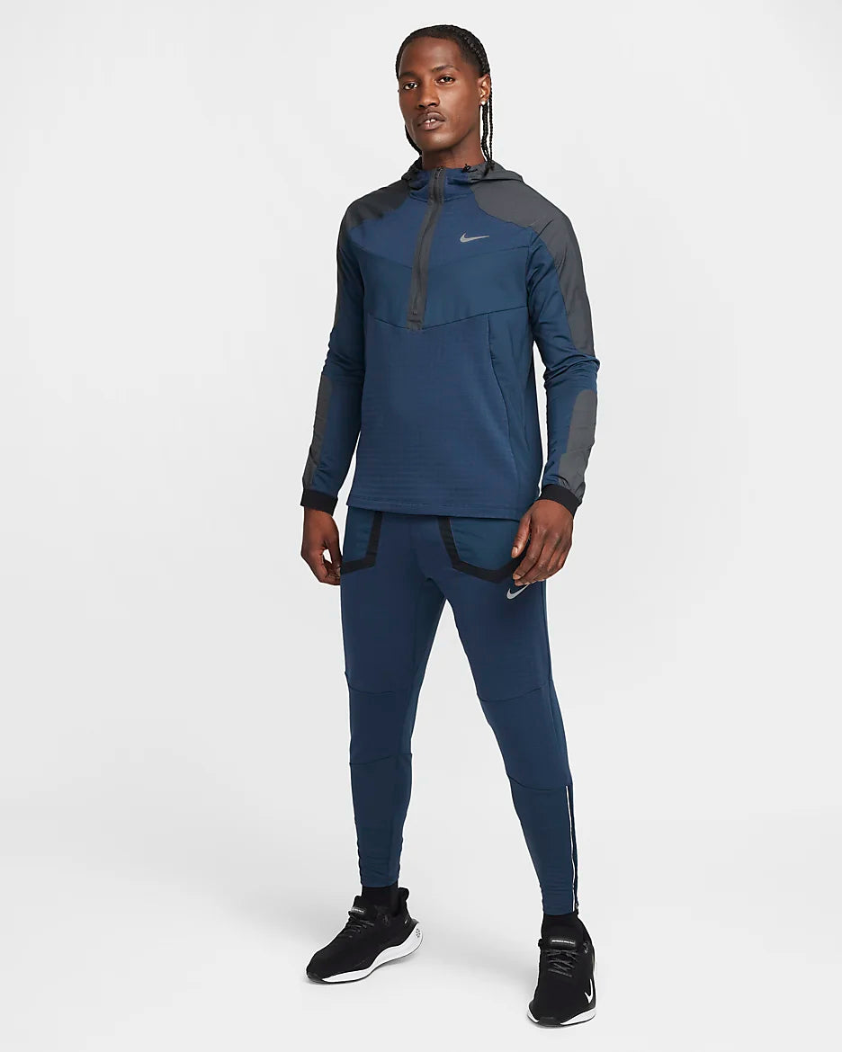 Мъжка блуза NIKE M NK ELMNT TOP LS WR - Ballistic-sport