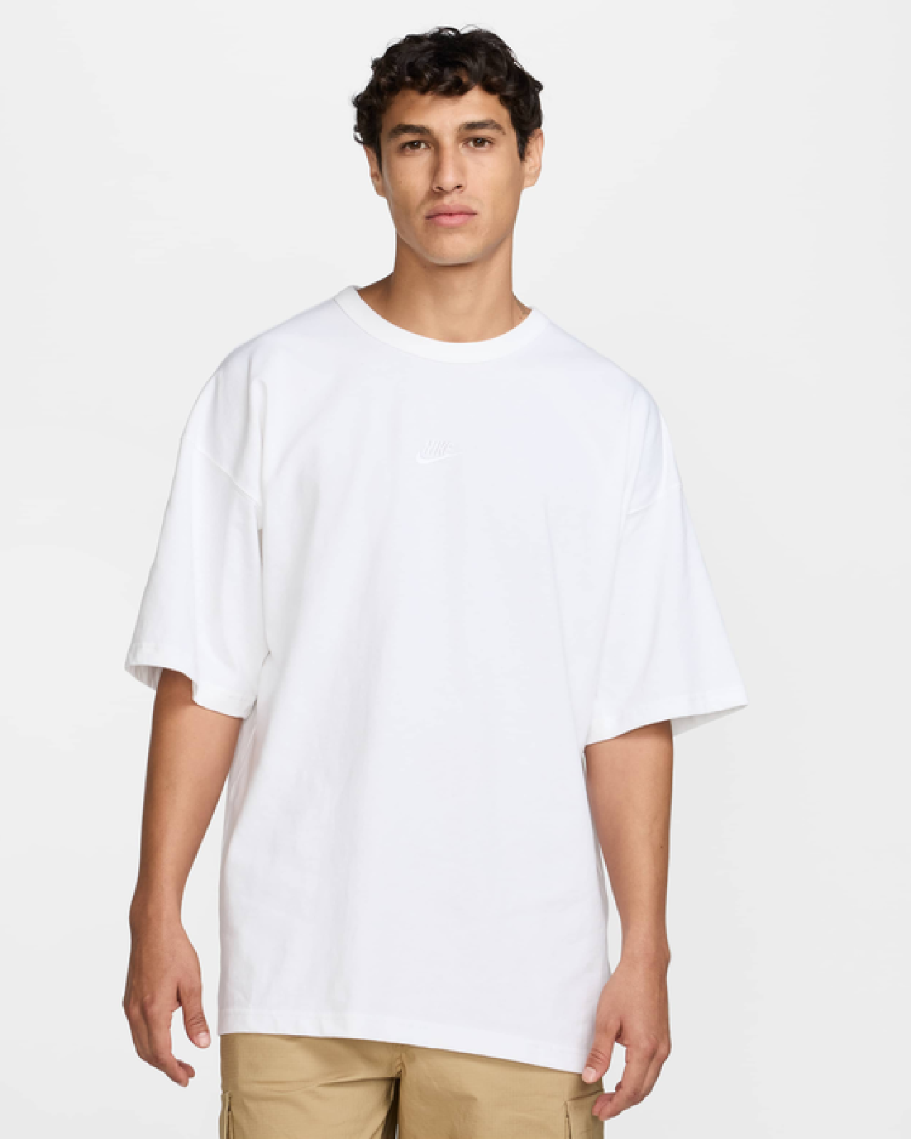 Men's T-shirt NIKE M NSW TEE OS PREM ESSNTL FA24