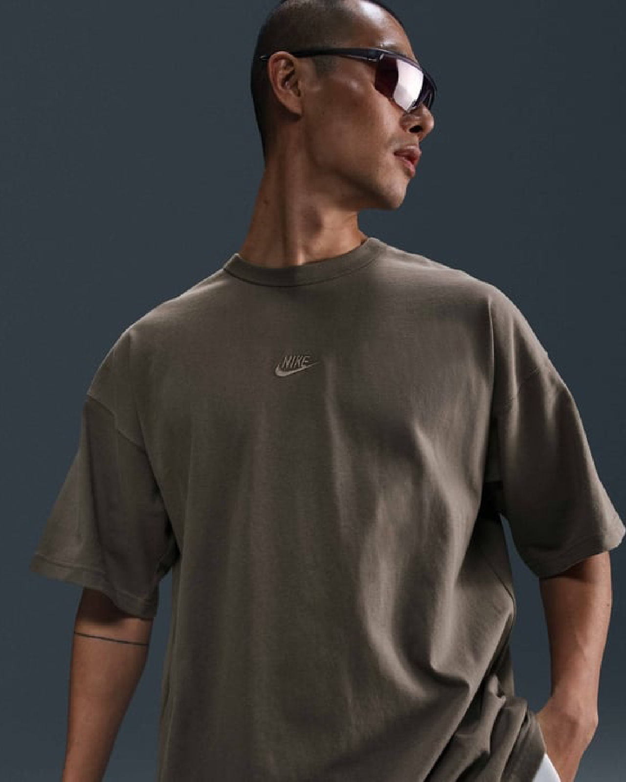 Image of Мъжка Тениска NIKE M NSW TEE OS PREM ESSNTL FA24