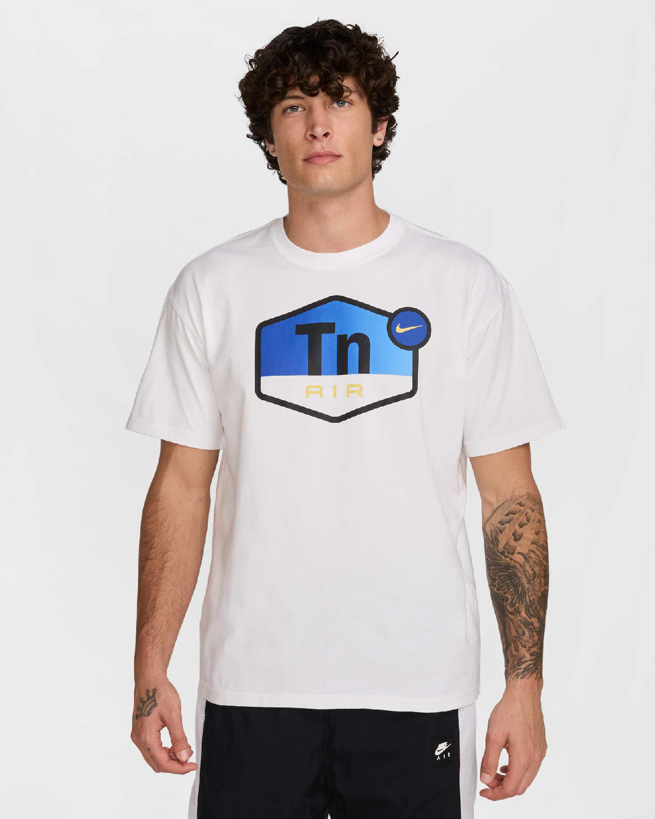 Мъжка Тениска NIKE M NSW TEE M90 FW CONNECT