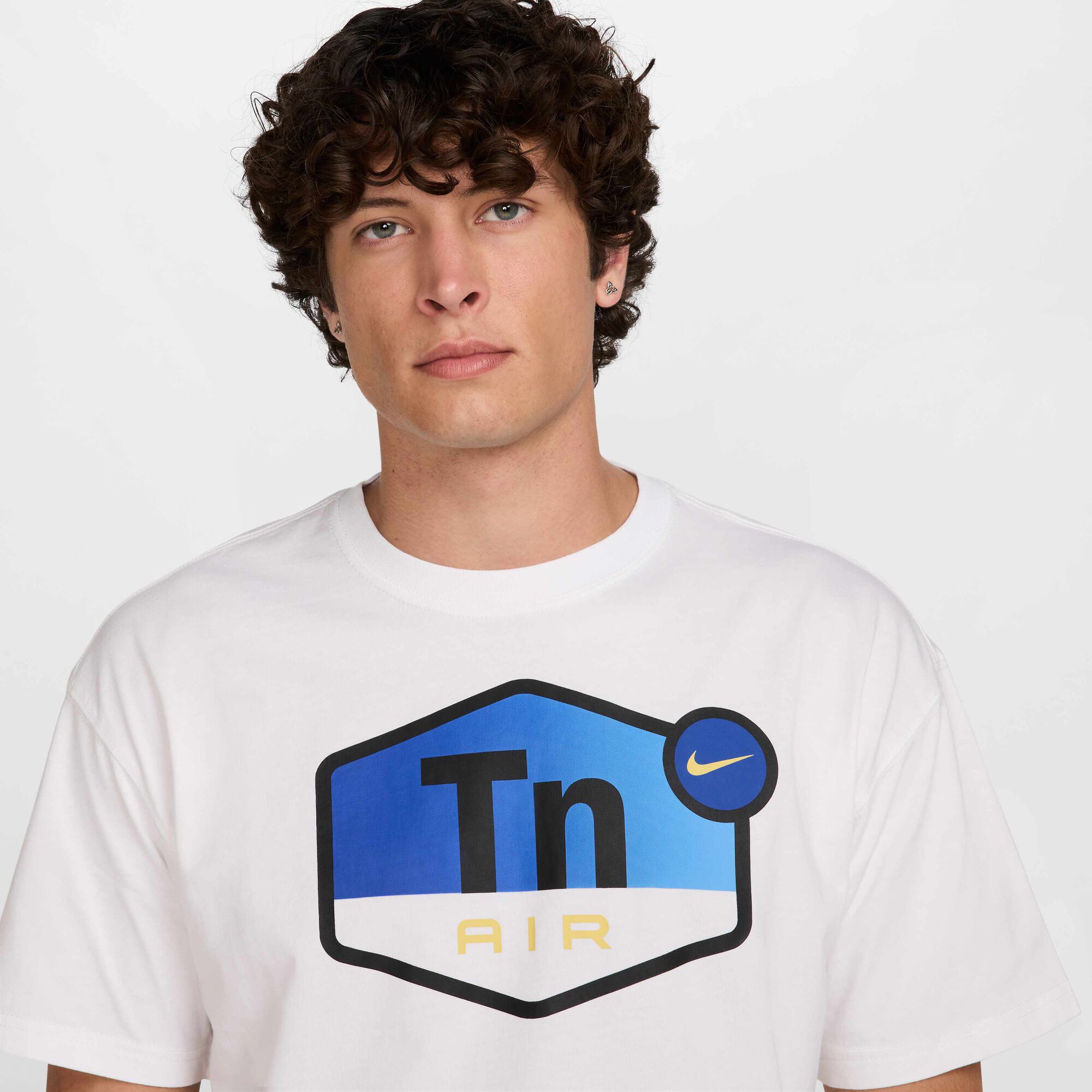 Мъжка Тениска NIKE M NSW TEE M90 FW CONNECT