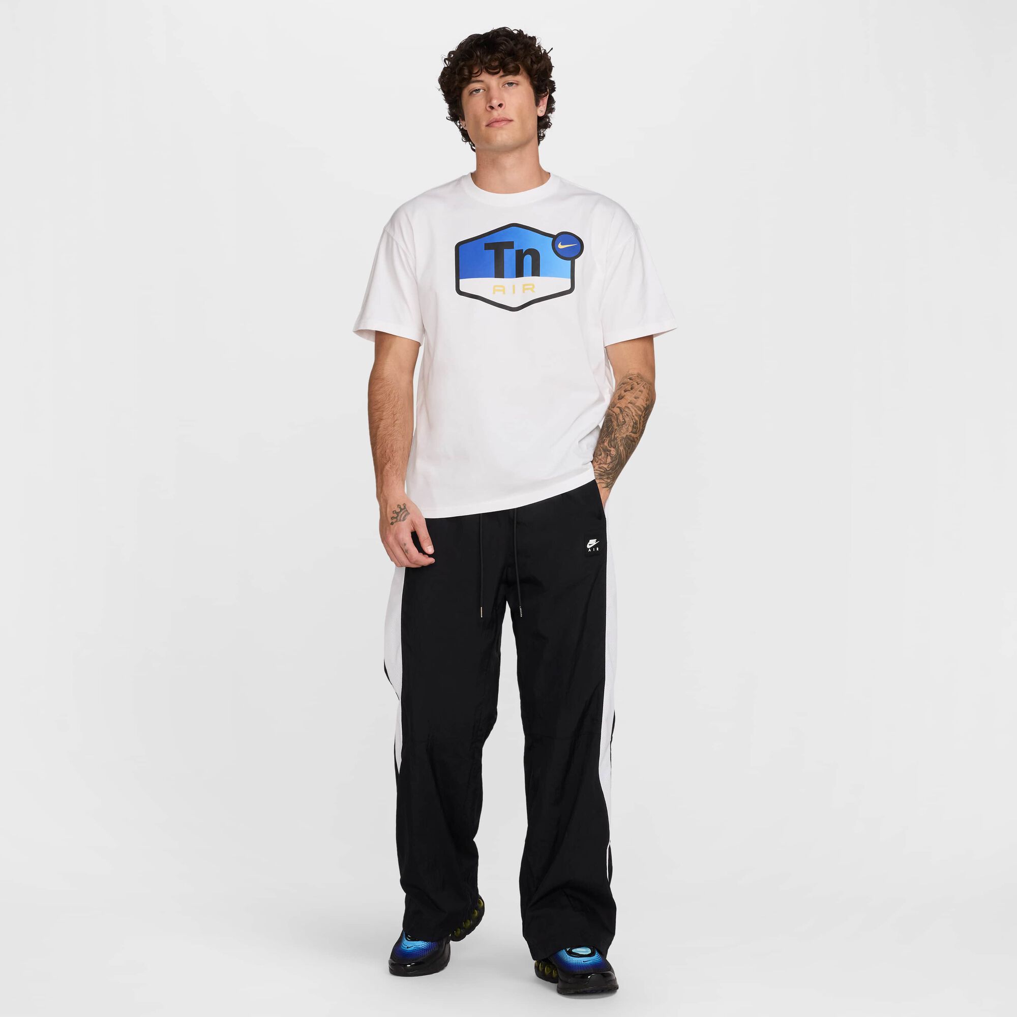 Мъжка Тениска NIKE M NSW TEE M90 FW CONNECT