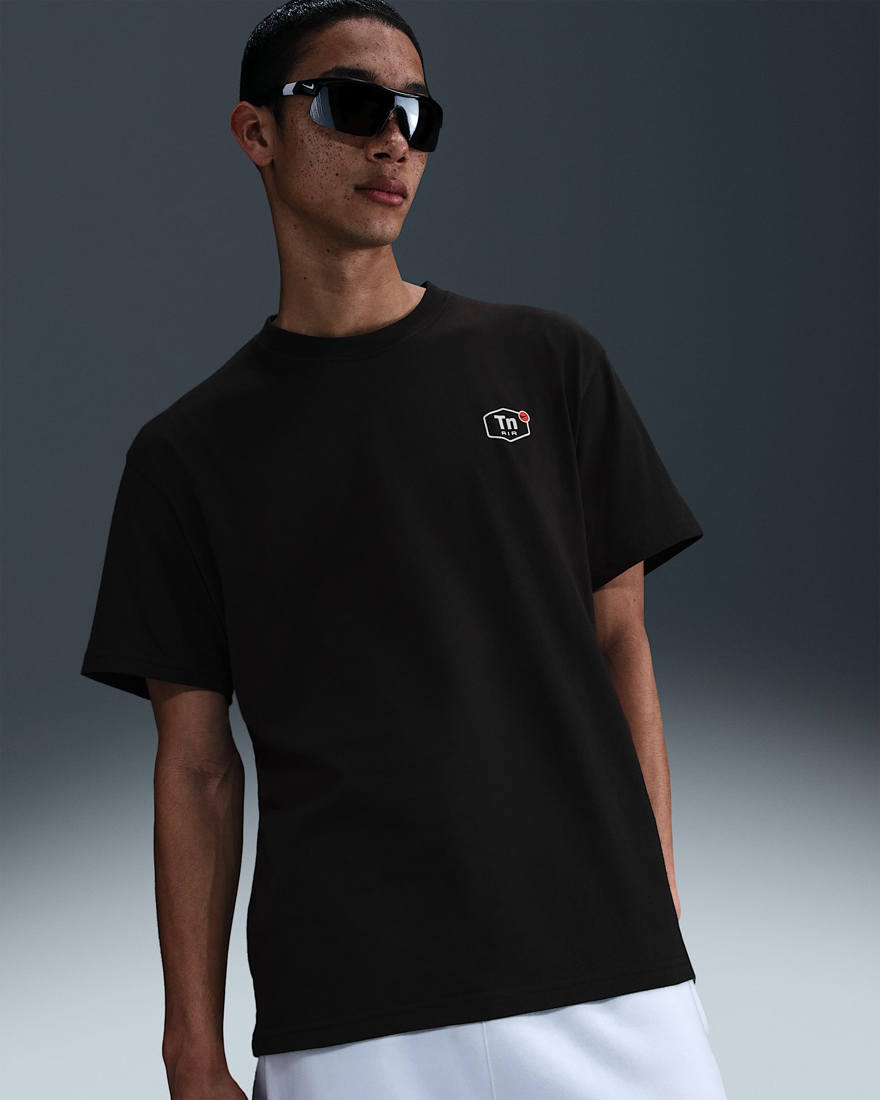 Image of Мъжка Тениска NIKE U NSW TEE M90 OC FESTIVAL HBR -HJ0750-010- Ballistic sport, Балистик