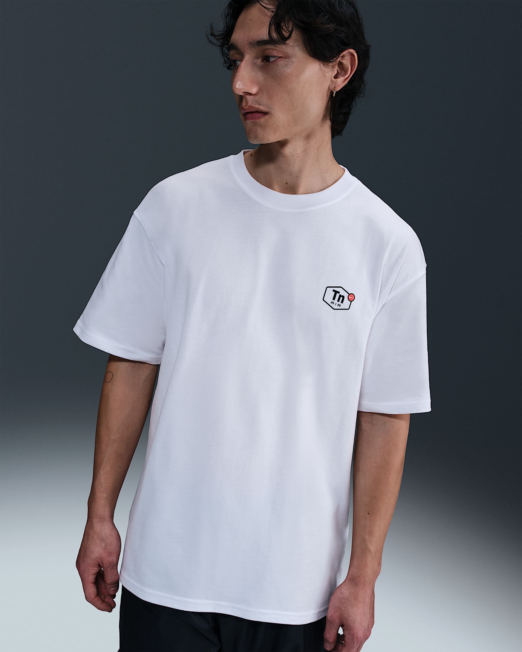 Image of Мъжка Тениска NIKE U NSW TEE M90 OC FESTIVAL HBR -HJ0750-100- Ballistic sport, Балистик
