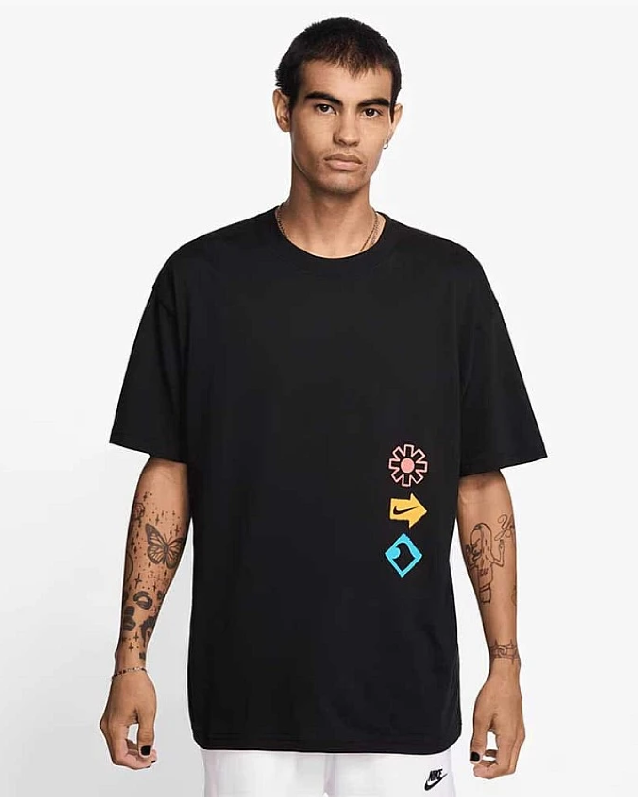 Мъжка Тениска NIKE U NSW TEE M90 OC BRANDRIF LBR