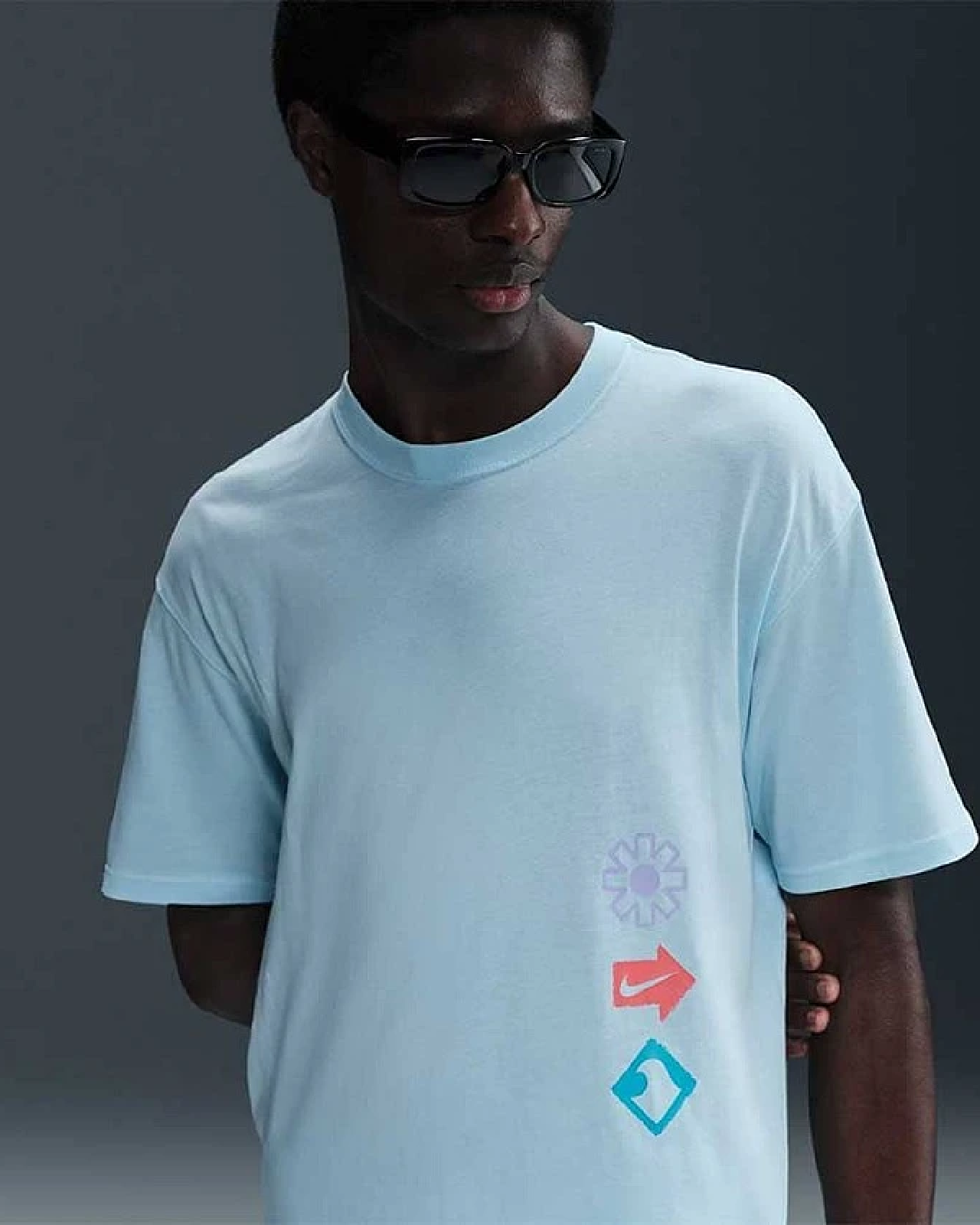 Мъжка Тениска NIKE U NSW TEE M90 OC BRANDRIF LBR