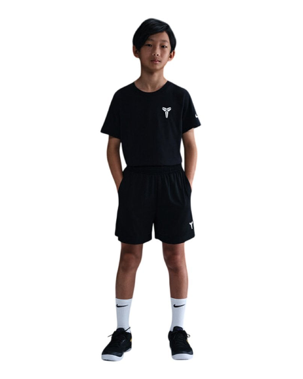 Детски Къс панталон NIKE KB K NK DF FUND SHORT