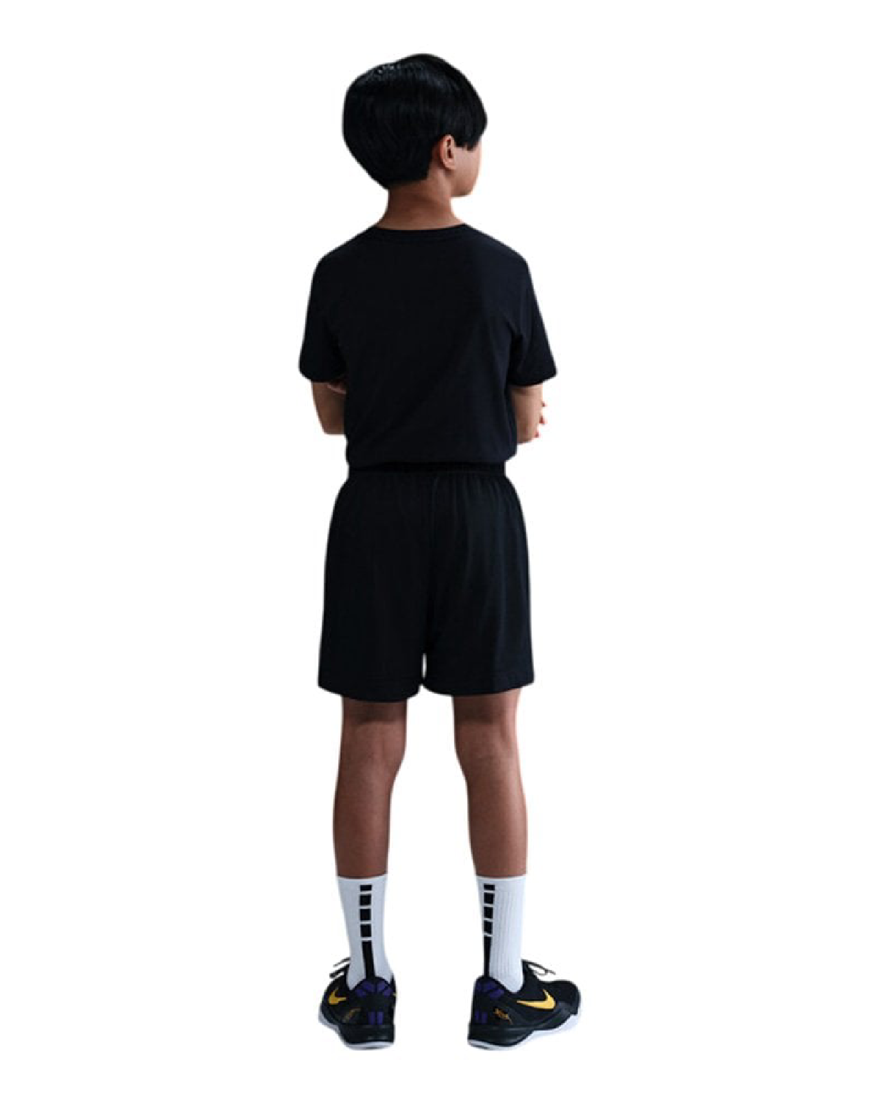 Детски Къс панталон NIKE KB K NK DF FUND SHORT