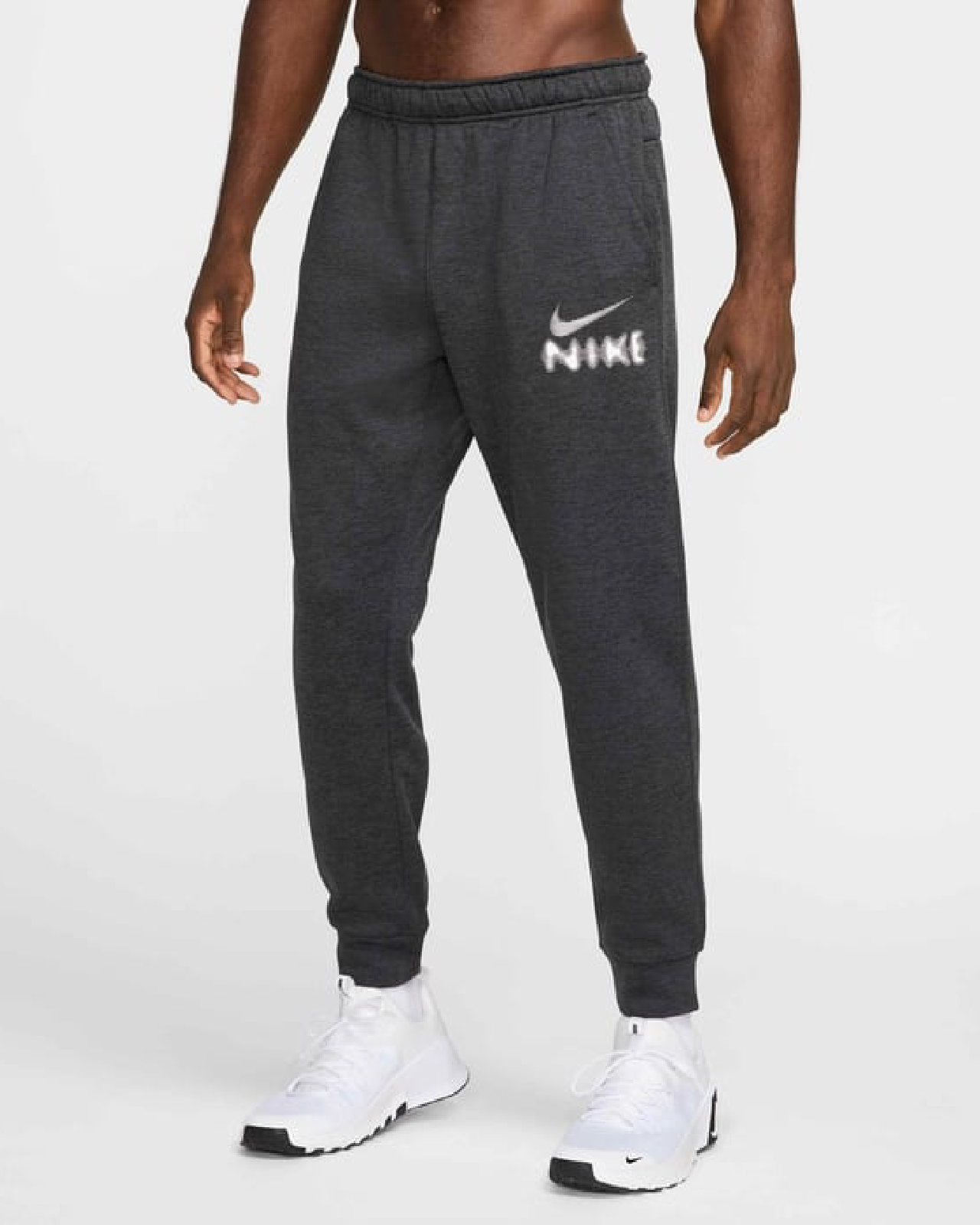 Мъжки Панталон NIKE M NK TF JOGGER PANT SWOOSH-HJ3033-010- Ballistic sport, Балистик