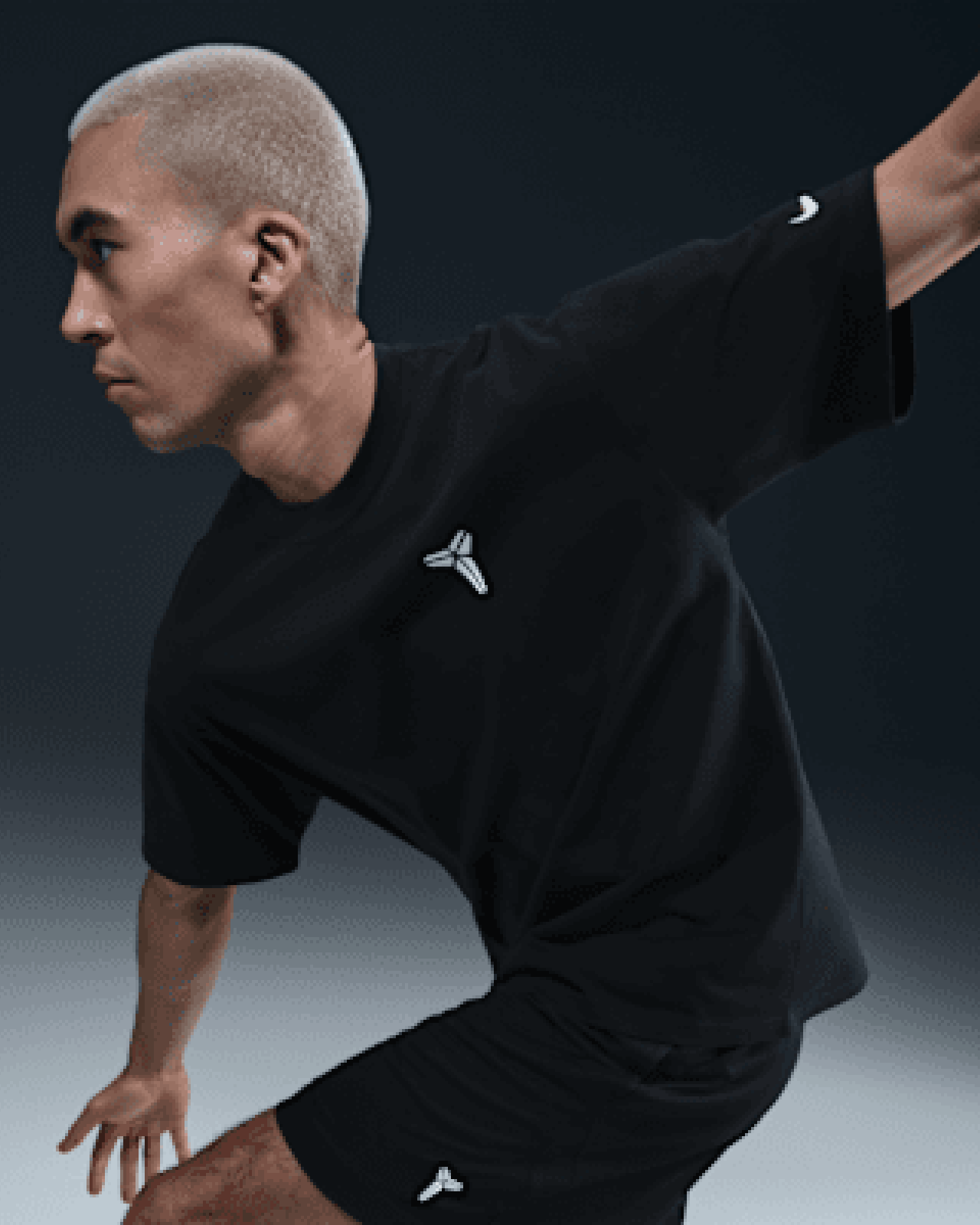 Мъжка Тениска NIKE KB U NK TEE BETTERMENTAL