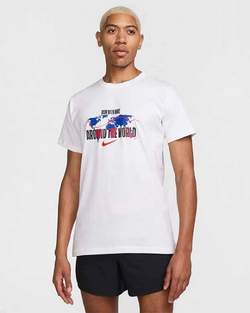 Image of Мъжка Тениска NIKE M NK TEE FAST FW