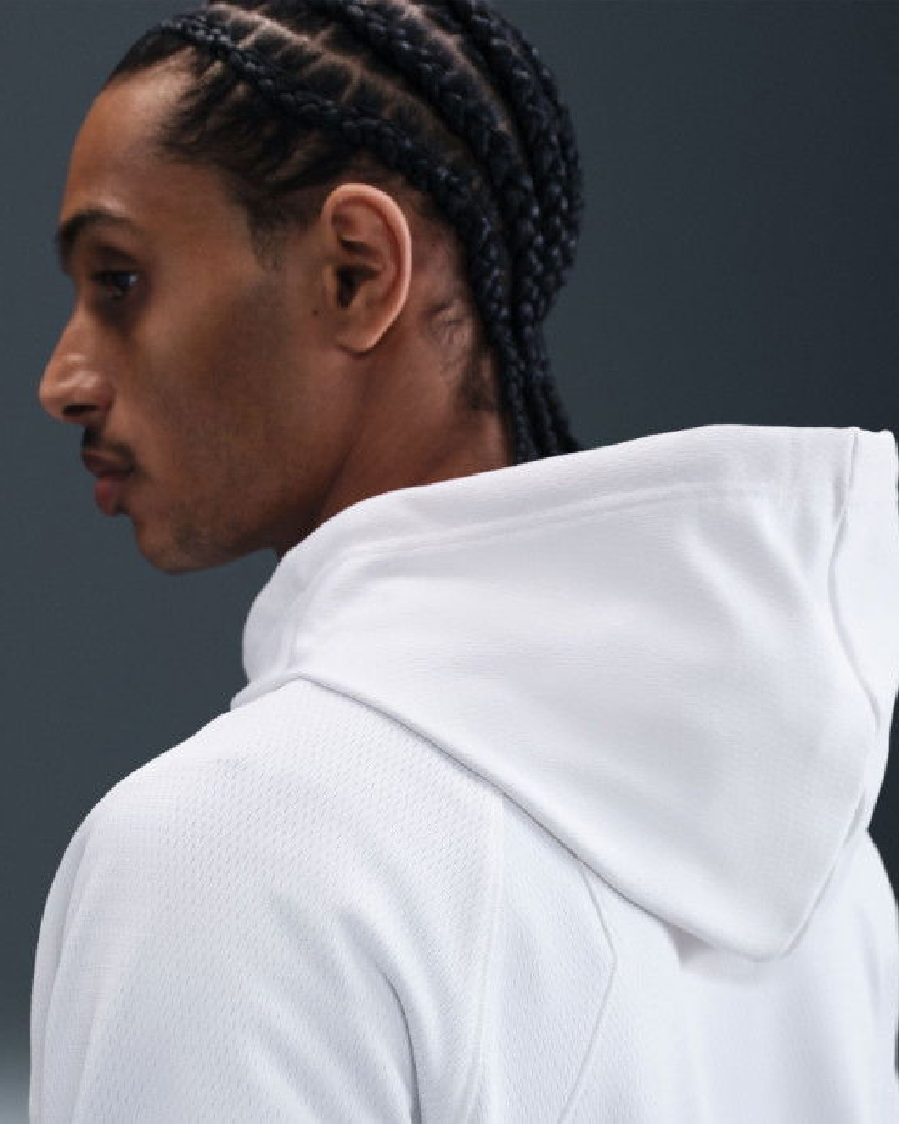 Image of Мъжки Суитшърт NIKE KB U NK TF FUND PO HDY -HJ8109-100- Ballistic sport, Балистик