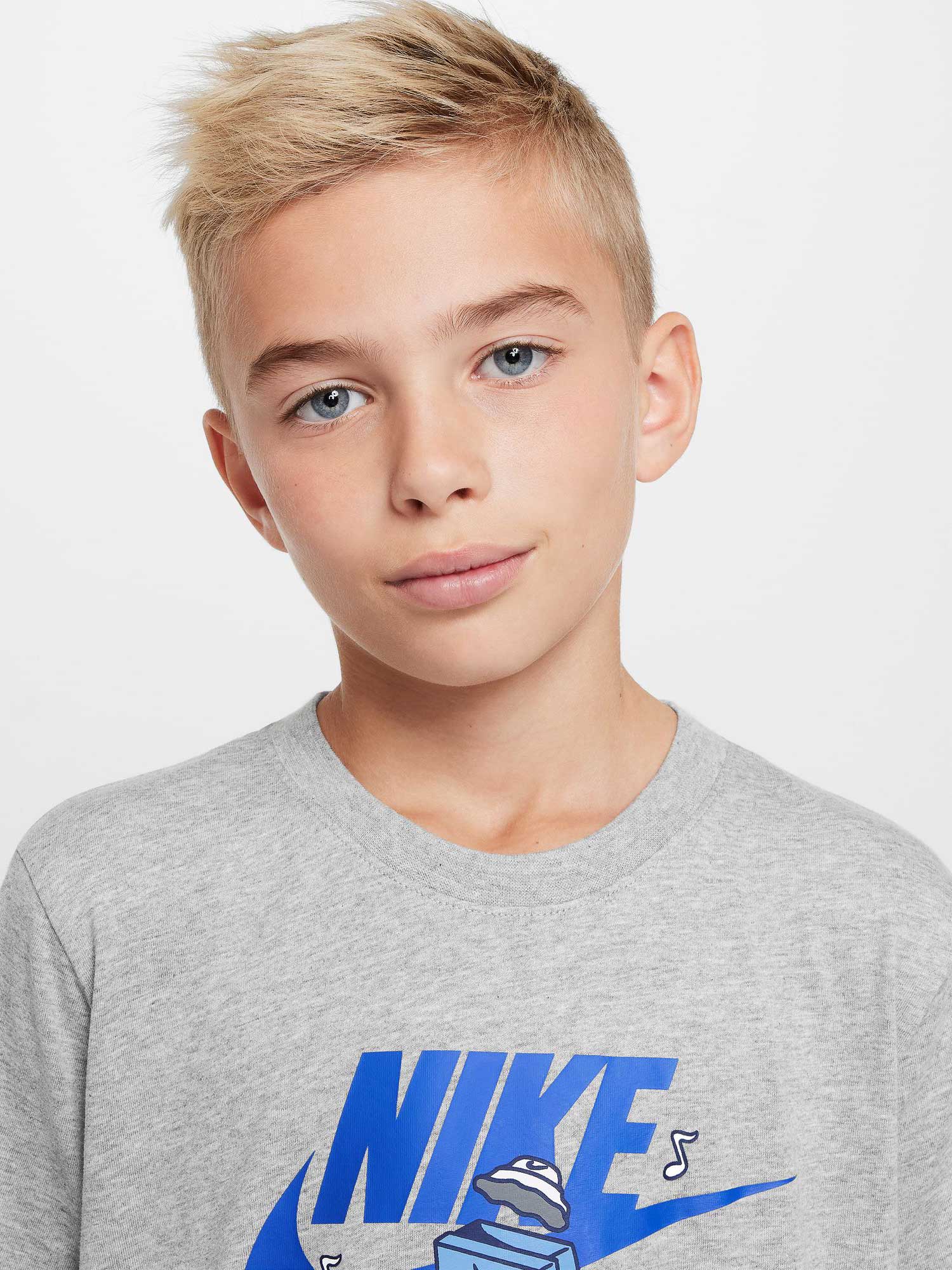 Image of Детска Тениска NIKE K NSW TEE BOXY 2