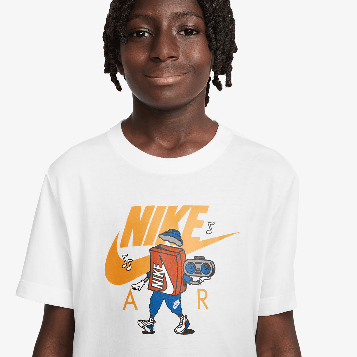 Image of Детска Тениска NIKE K NSW TEE BOXY 2