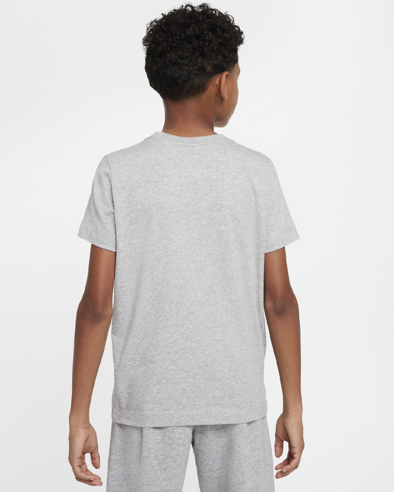 Image of Юношеска Тениска NIKE K NSW TEE LOGOS - Ballistic-sport