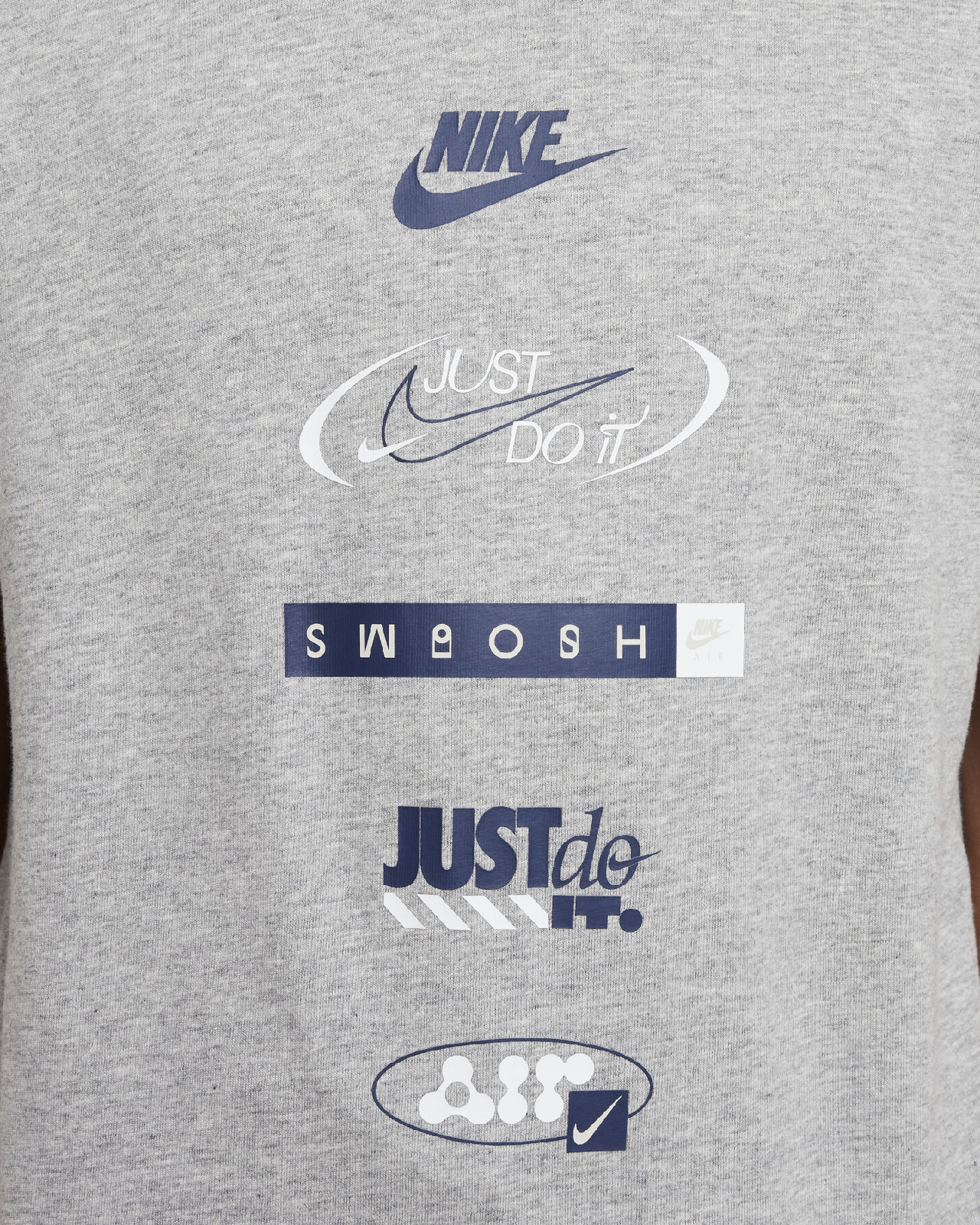 Image of Юношеска Тениска NIKE K NSW TEE LOGOS - Ballistic-sport