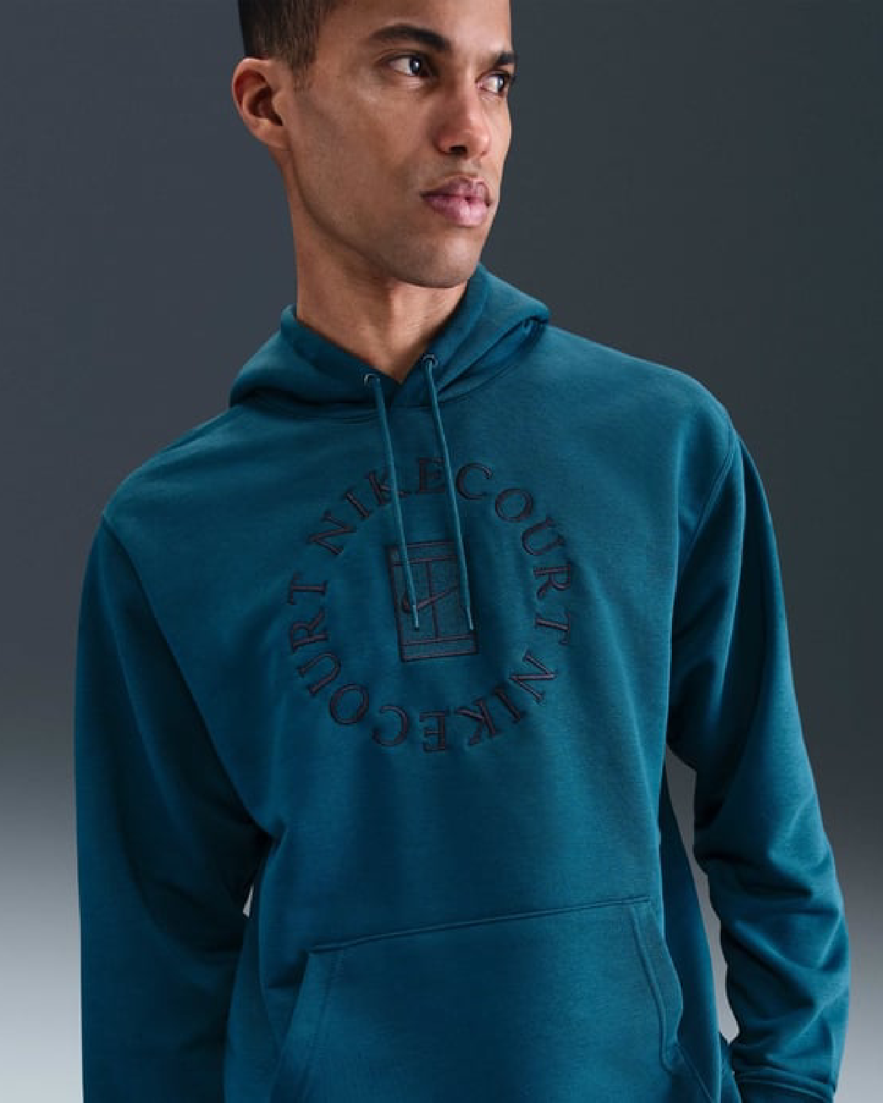 Мъжки Суитшърт NIKE M NKCT DF HRTGE FLC PO HD