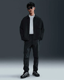 Image of Men's Pants NIKE M NK TCH WVN OH PANT