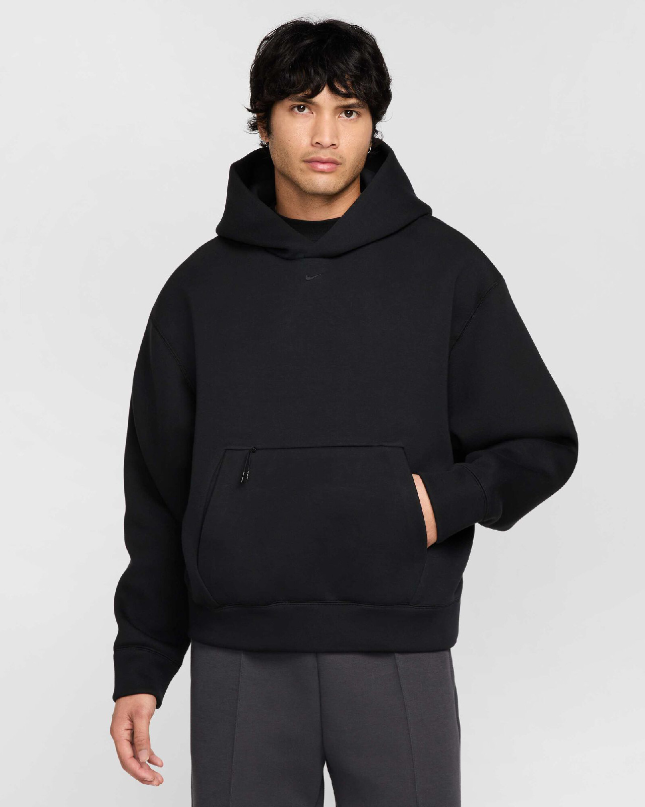 Мъжки Суитшърт NIKE M NK TCH FLC HOODIE