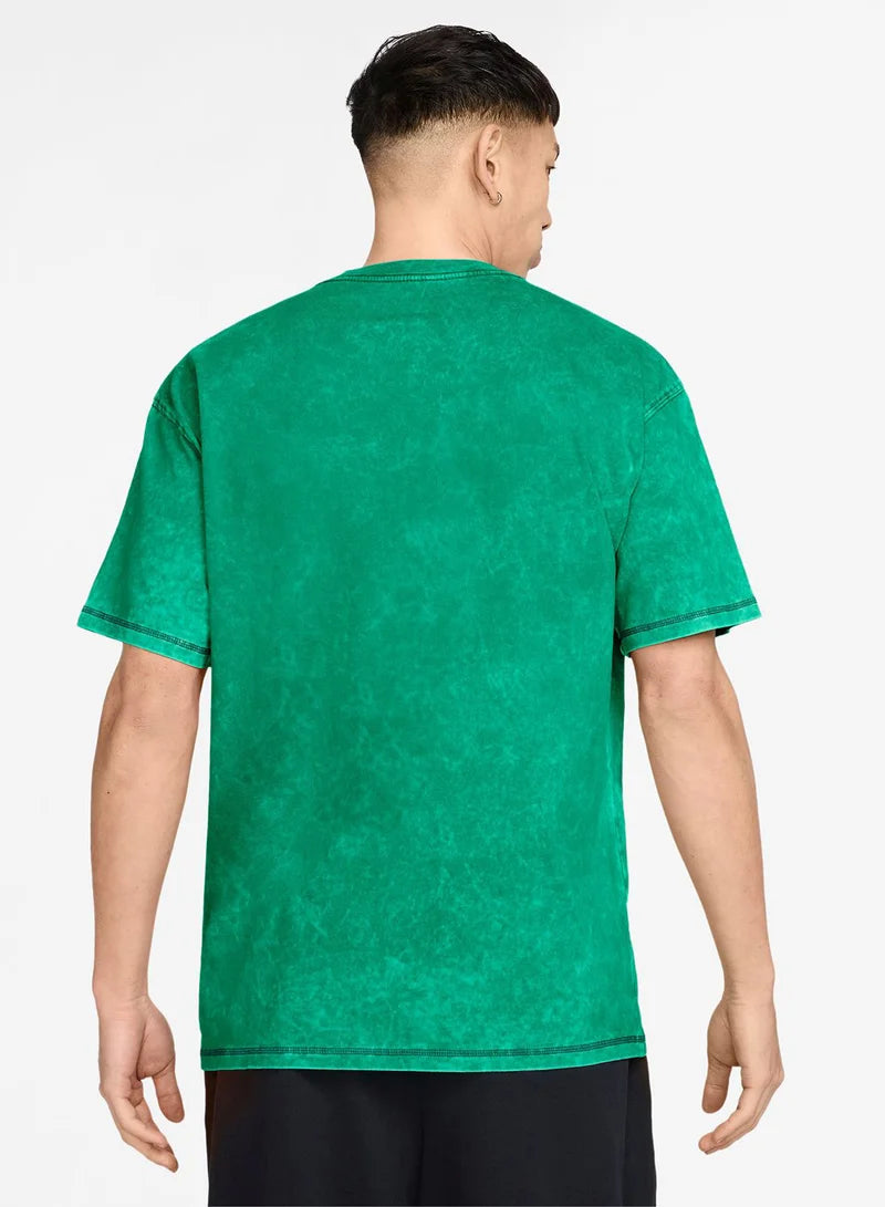 Мъжка Тениска NIKE U NSW TEE M90 OC PCKT VNTG