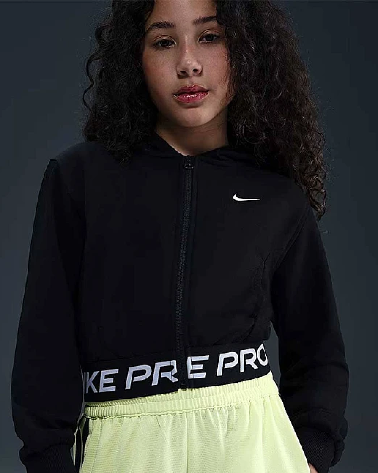 Image of Детски Суитшърт NIKE G NP DF FZ FLC HDY HQ9312-011
- Ballistic sport, Балистик