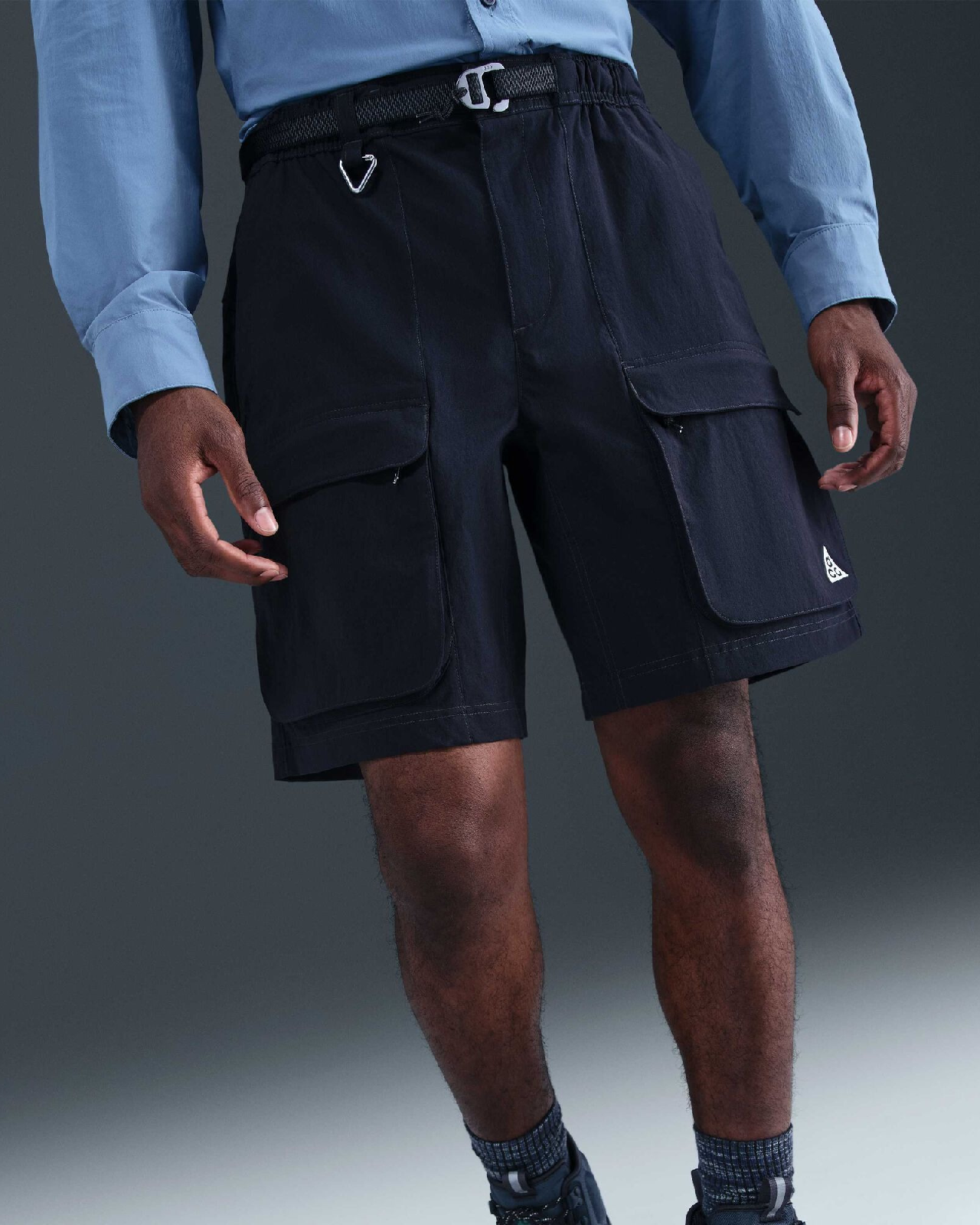 Мъжки Къс панталон NIKE M ACG SMITH SUMMIT CARGO SHORT