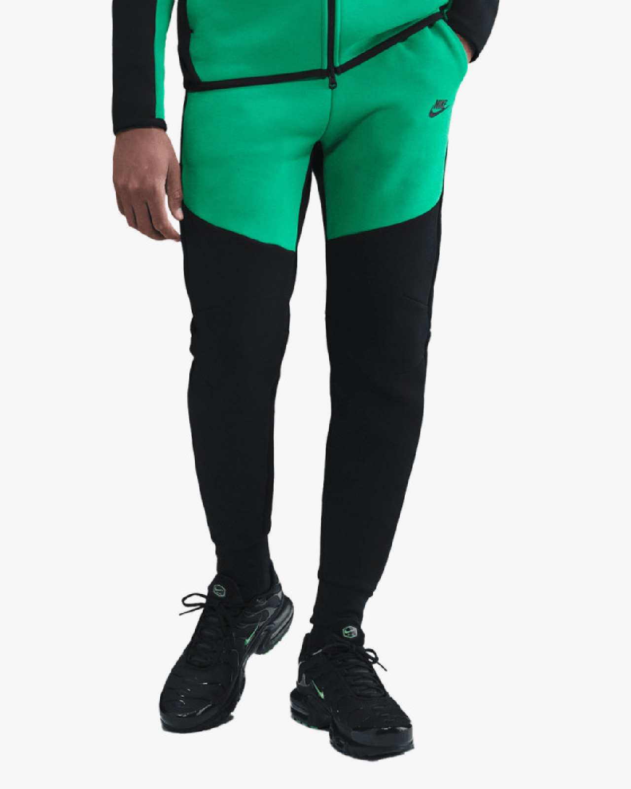 Мъжки Панталон NIKE M NK TCH FLC JGGR