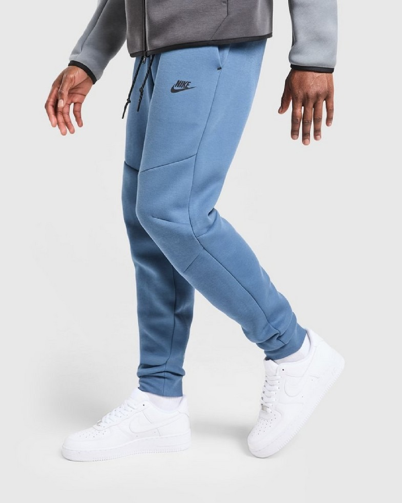 Image of Men's Pants NIKE M NK TCH FLC JGGR