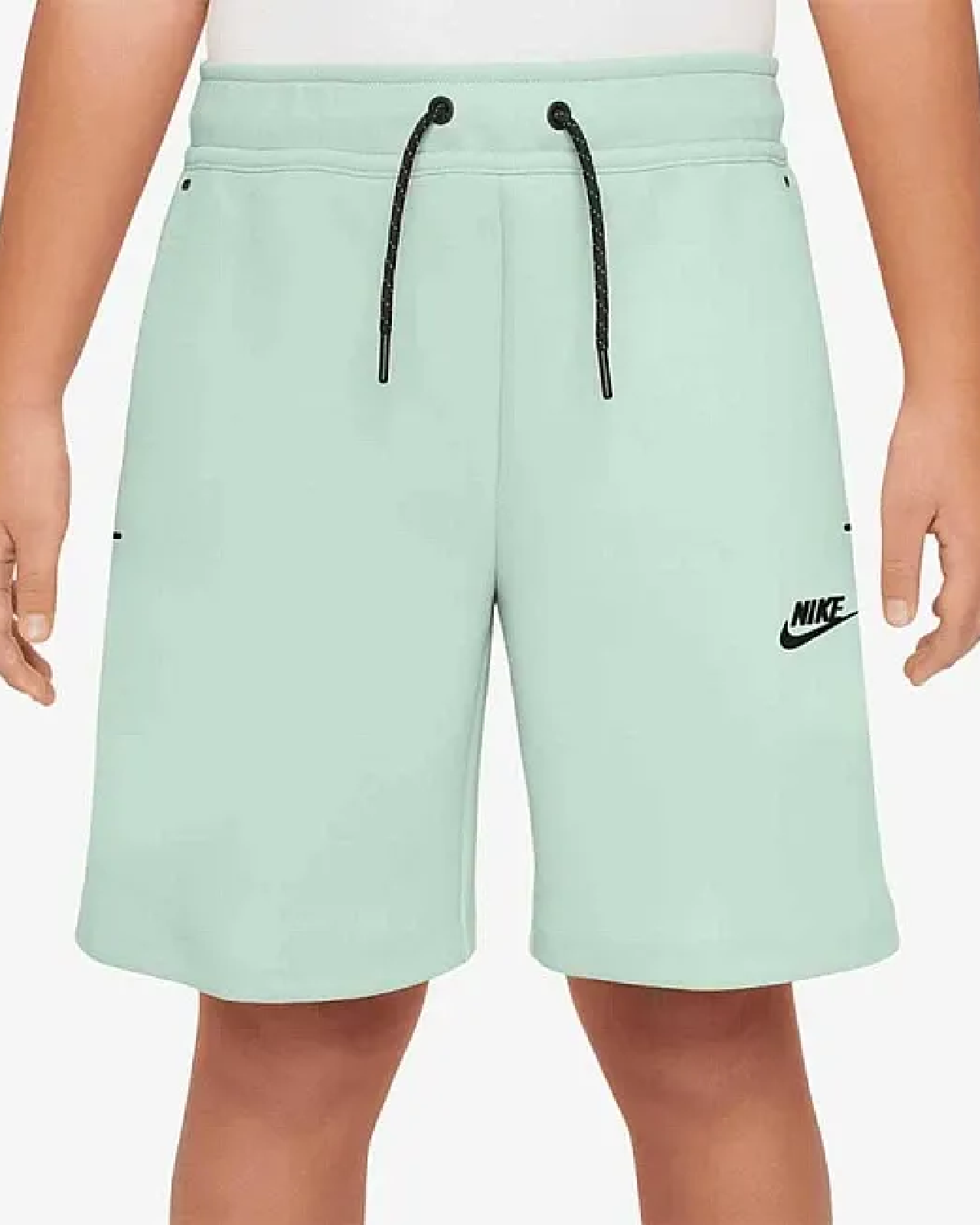 Image of Детски Къс панталон NIKE B NSW TCH FLC SHORT - PD