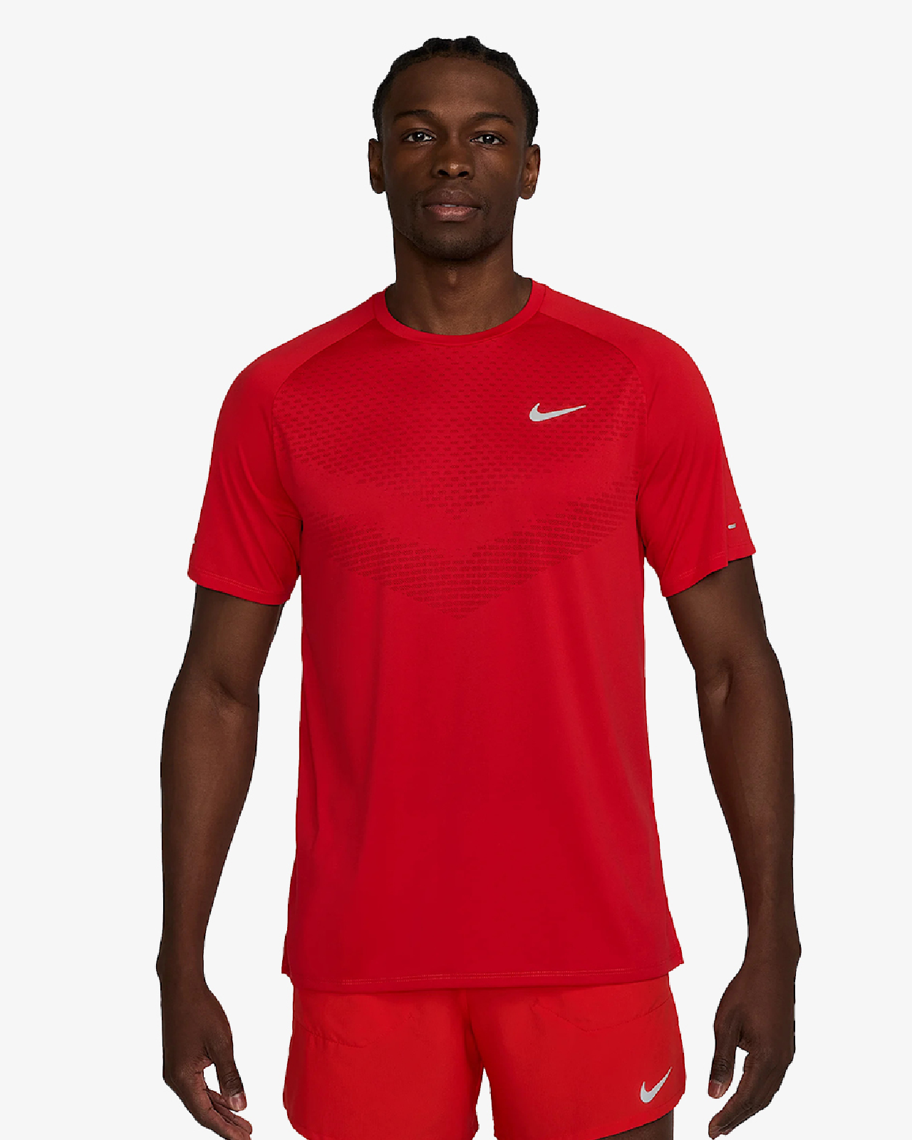 Image of Мъжка Тениска NIKE M NK DFADV STRIDE SS TOP