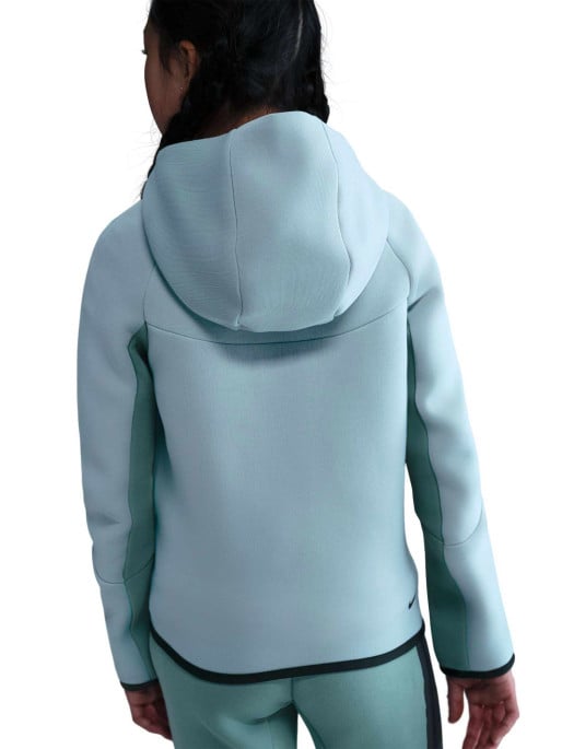 Image of Детски Суитшърт NIKE B NSW TCH FLC FZ - PD