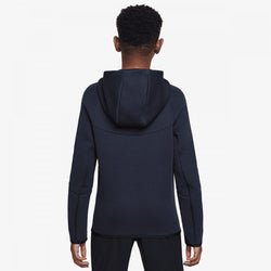 Image of Kids' Sweatshirt NIKE B NSW TCH FLC FZ - PD