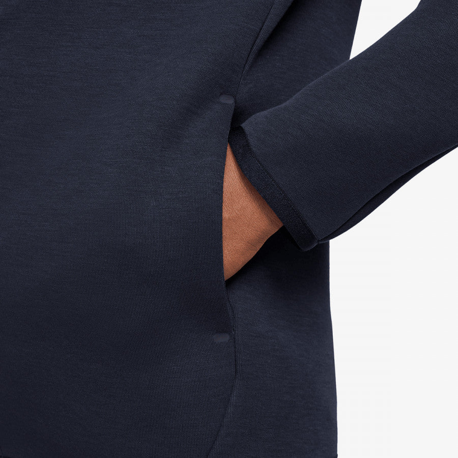 Image of Детски Суитшърт NIKE B NSW TCH FLC FZ - PD