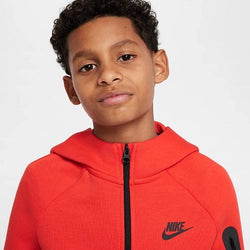 Image of Kids' Sweatshirt NIKE B NSW TCH FLC FZ - PD